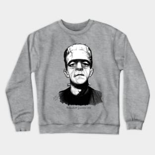 Frankenstein Crewneck Sweatshirt